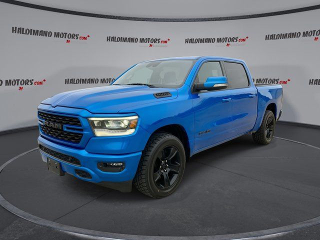 2022 Ram 1500 Sport in Cars & Trucks in Hamilton