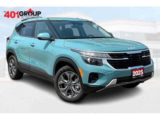 2025 Kia Seltos LX in Cars & Trucks in Barrie