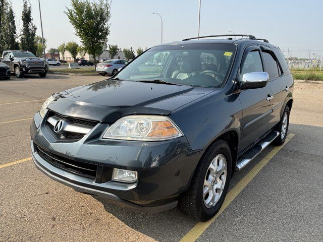 2006 Acura MDX w/Tech Pkg | 3.5L V6 Engine in Cars & Trucks in Edmonton - Image 4