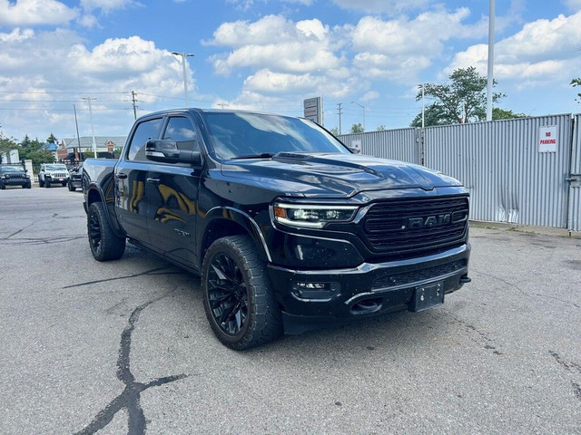 2022 Ram 1500 LIMITED | CREW | NIGHT EDITION | V8 | LVL 1 GROUP in Cars & Trucks in Oakville / Halton Region