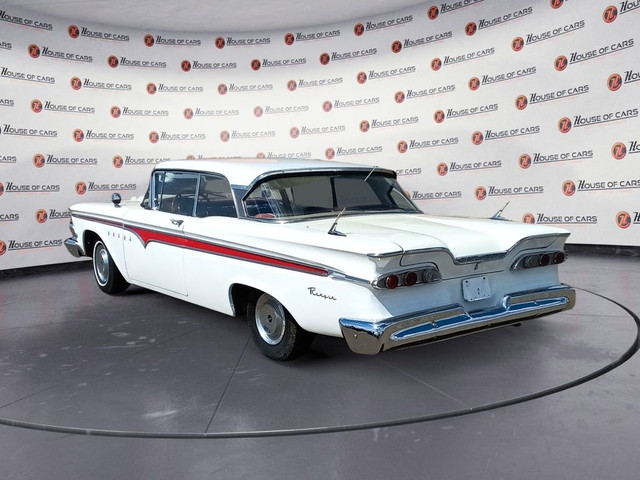 1959 Edsel Ranger in Cars & Trucks in Lethbridge - Image 4