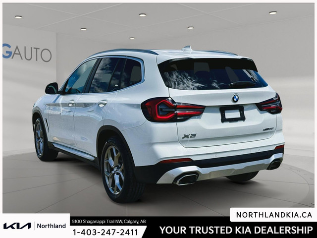 2023 BMW X3 XDrive30i in Cars & Trucks in Calgary - Image 2