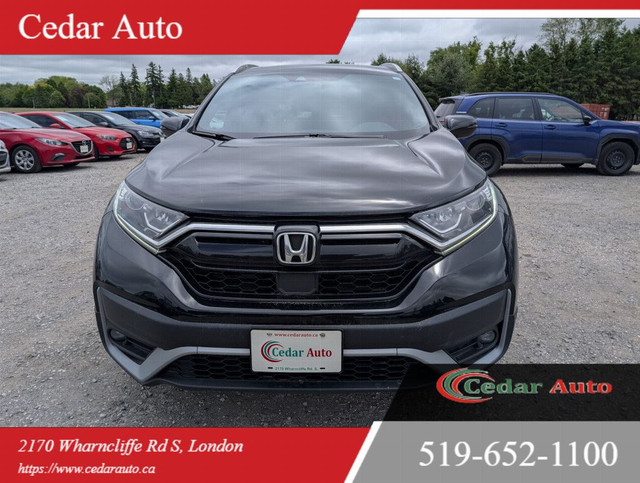 2022 Honda CR-V Sport All-wheel Drive | ONE OWNER in Cars & Trucks in London - Image 4