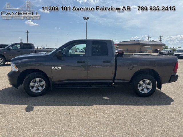 2019 Ram 1500 Classic ST - Rear Camera - Cruise Control in Cars & Trucks in Grande Prairie - Image 4