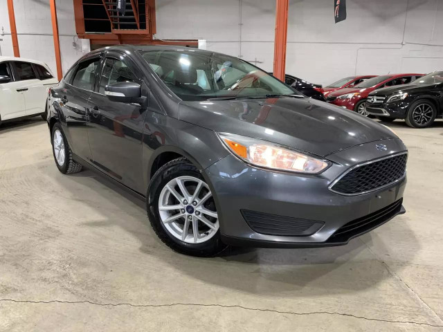 2017 FORD Focus SE in Cars & Trucks in City of Montréal - Image 4