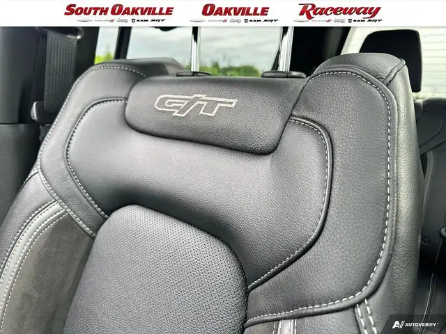 2024 Ram 1500 REBEL NIGHT CREW CAB | CARPLAY | SUNROOF | LOW KMS in Cars & Trucks in Oakville / Halton Region - Image 19