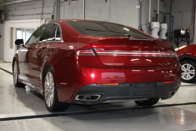 2014 Lincoln MKZ AWD TOUT EQUIPE in Cars & Trucks in City of Montréal - Image 4