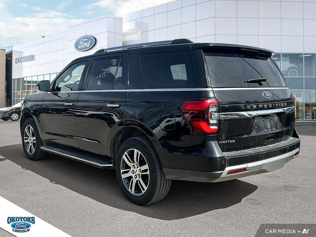 2023 Ford Expedition Limited PANORAMIC SUNROOF/ HTD VENT FRON... in Cars & Trucks in Calgary - Image 4
