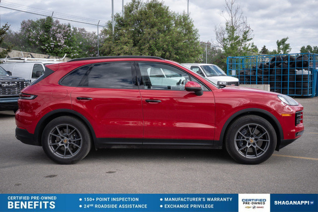 2024 Porsche Cayenne CERTIFIED PRE-OWNED in Cars & Trucks in Calgary - Image 4