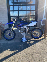 2019 Yamaha YZ450F MX