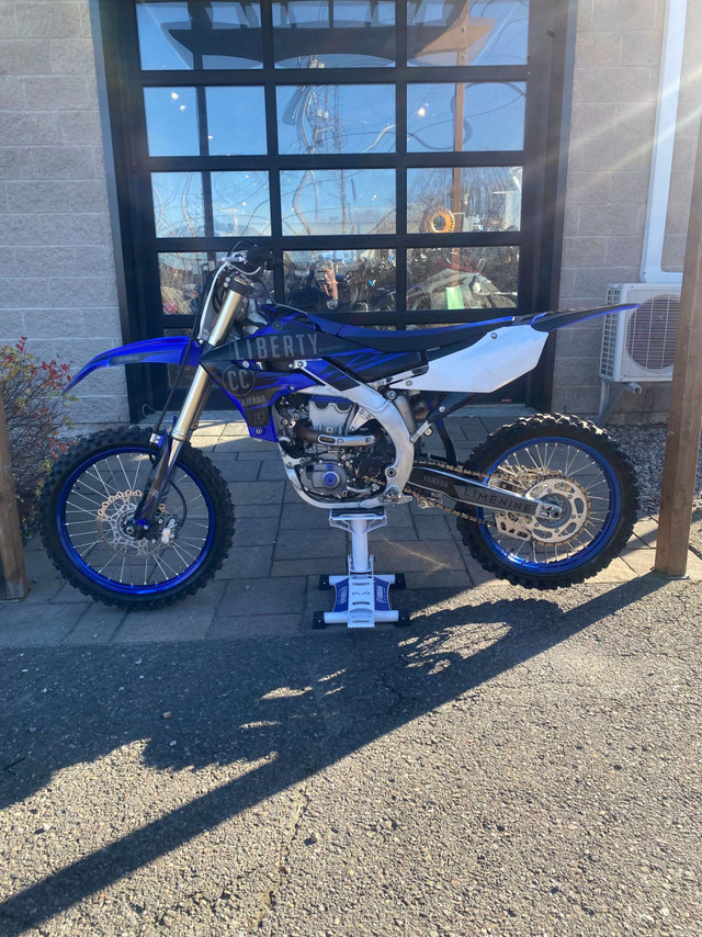 2019 Yamaha YZ450F MX in Dirt Bikes & Motocross in Dartmouth