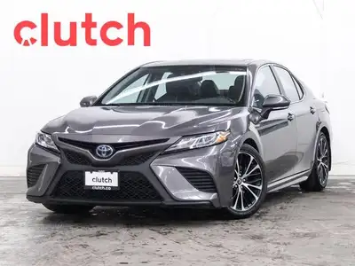 Front Heated Seats, Dual Zone Front Climate Control, Auxiliary Audio Input and more! Clutch is the l...