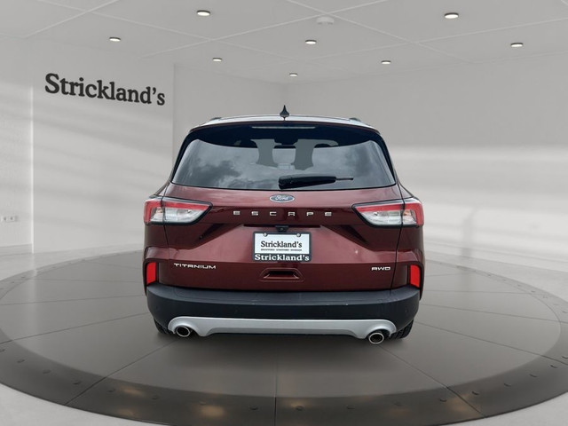 2021 FORD ESCAPE TITANIUM AWD in Cars & Trucks in Stratford - Image 4