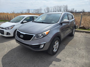2016 Kia Sportage LX BLUETOOTH SIEGES CHAUFFANTS CRUISE CONTROL