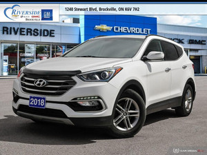 2018 Hyundai Santa Fe 2.4