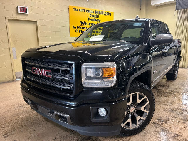2015 GMC Sierra 1500 SLE in Cars & Trucks in Windsor Region