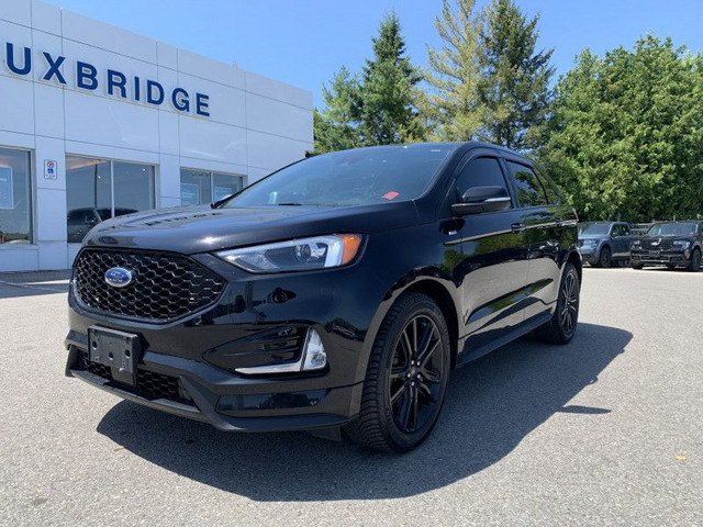 2020 Ford Edge ST - Leather/Roof/Nav/Power Gate/Loaded!!! in Cars & Trucks in Kawartha Lakes