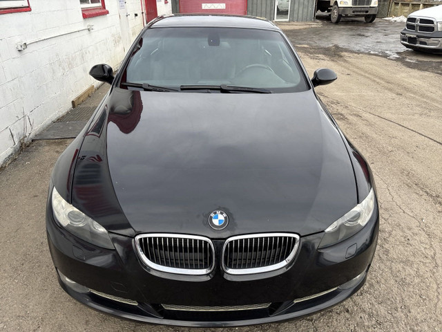 2008 BMW 3 Series 335I | CABRIOLET | RWD | 3.0L | LEATHER HEATED in Cars & Trucks in Calgary - Image 2