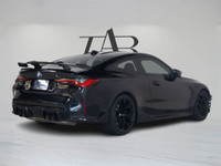 This aggressive 2021 BMW M4 Competition Coupe delivers blistering performance and cutting-edge luxur... (image 3)
