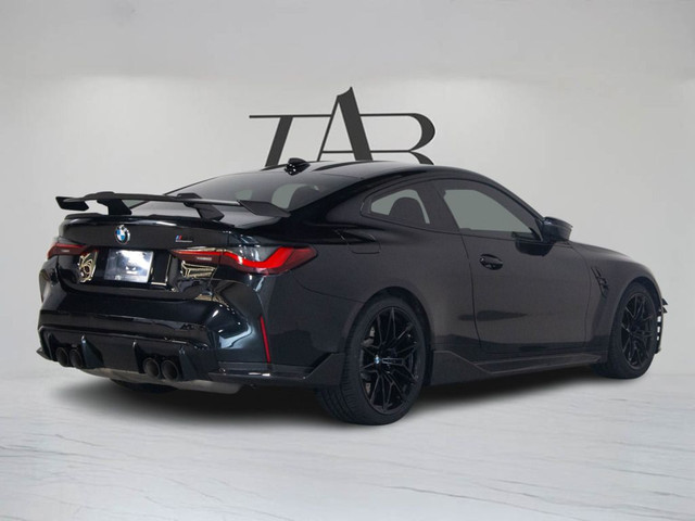 2021 BMW M4 COMPETITION | COUPE | CARBON ROOF | HUD in Cars & Trucks in Mississauga / Peel Region - Image 4