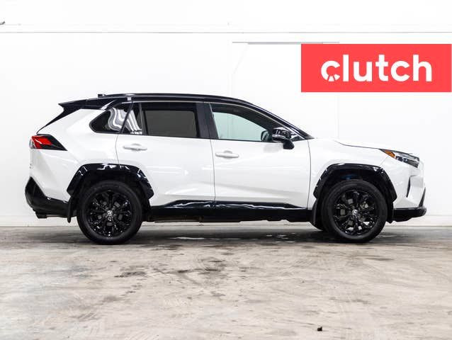 2024 Toyota RAV4 Hybrid XSE AWD w/ Technology Pkg w/ Apple CarPl in Cars & Trucks in Ottawa - Image 4