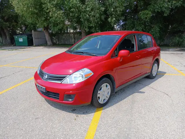 2012 Nissan Versa S63848992295043120