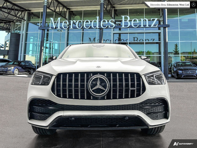 2021 Mercedes-Benz GLE AMG 53 4MATIC+ Coupe - Low Kilometers - E in Cars & Trucks in Edmonton - Image 2