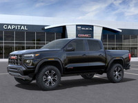 Capital Chevrolet Buick GMC This GMC Canyon delivers a Turbocharged Gas I4 2.7L/ engine powering thi... (image 2)