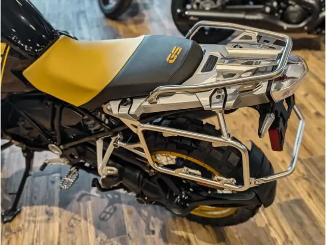 2022 BMW R 1250 GS Adventure '40 Years Edition' in Dirt Bikes & Motocross in Winnipeg - Image 13