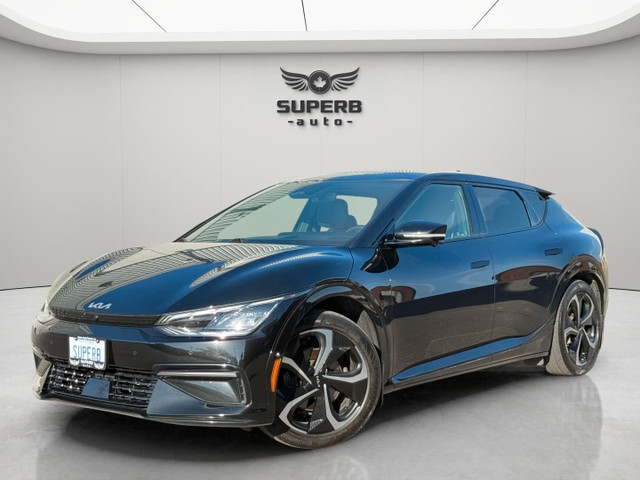 2023 Kia EV6 GT-LINE | LONG RANGE | AWD | NO ACCIDENT | HEAD-UP  in Cars & Trucks in City of Toronto