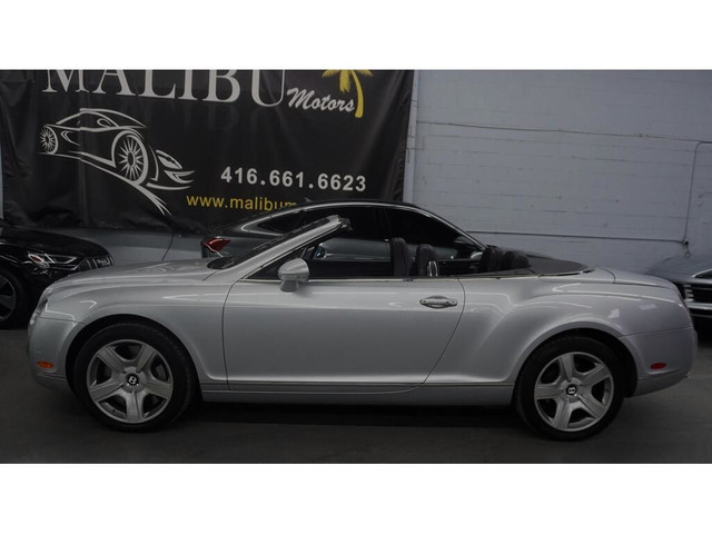  2007 Bentley Continental GT 2dr ConvERTIBLE CLEAN CARFAX in Cars & Trucks in City of Toronto - Image 4