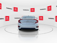This, is a White 2016 Honda Civic with TOURING Package, Featuring:~ No Accidents~ 2 Sets of Tires &... (image 7)