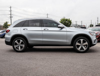 The 2022 Mercedes-Benz GLC 300 4MATIC SUV in sleek silver is the ultimate combination of luxury and... (image 2)
