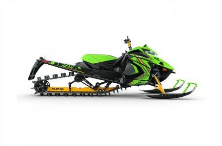 2023 Arctic Cat M 8000 MOUNTAIN CAT ALPHA ONE WITH ATAC ES 165 x in Snowmobiles in Swift Current