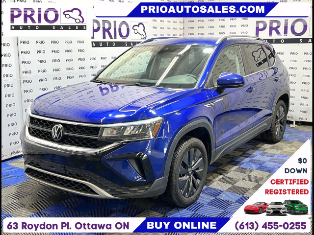 2024 Volkswagen Taos in Cars & Trucks in Ottawa