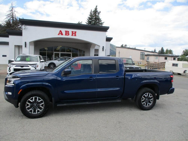 2022 Nissan Frontier SV CREW CAB 4WD in Cars & Trucks in Penticton - Image 3
