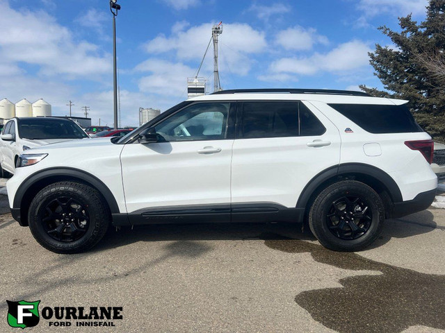  2024 Ford Explorer Timberline 4WD, SUV, MOON ROOF, B&amp;O SOUN in Cars & Trucks in Red Deer