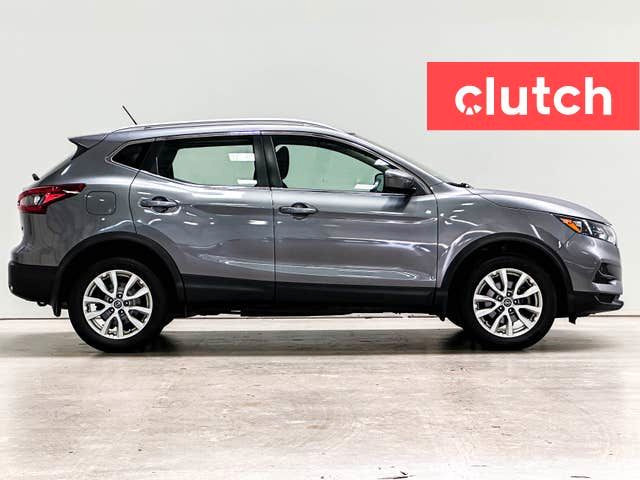 2020 Nissan Qashqai SV w/ Apple CarPlay, Heated Front Seats, Rea in Cars & Trucks in City of Toronto - Image 4