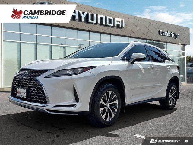 2021 Lexus RX RX 3503.5L V6 | Premium Comfort & Technology in Cars & Trucks in Cambridge