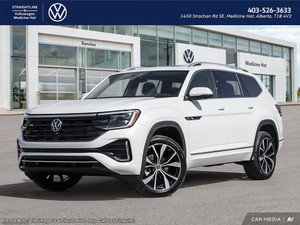 2025 Volkswagen Atlas Execline