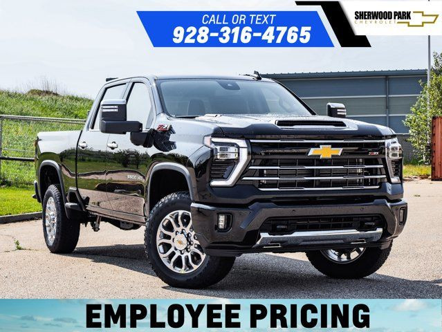 2025 Chevrolet Silverado 3500HD LT in Cars & Trucks in Strathcona County