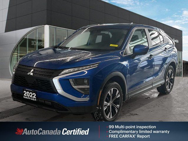2022 Mitsubishi Eclipse Cross ES | Turbocharged | in Cars & Trucks in Guelph
