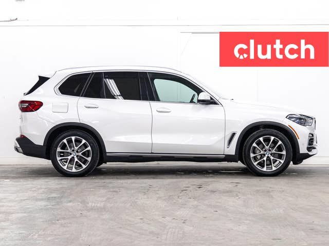2019 BMW X5 xDrive40i AWD w/ Apple CarPlay & Android Auto, Panor in Cars & Trucks in City of Toronto - Image 4