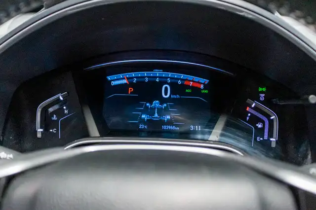 2022 Honda CR-V EX-L, 4X4, Cuir, Nav, Carplay, Bluetooth, Caméra in Cars & Trucks in City of Montréal - Image 18