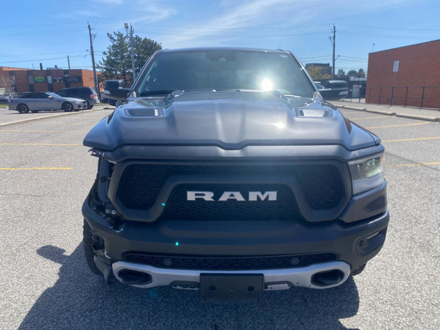 2022 Ram 1500 Rebel in Cars & Trucks in City of Toronto - Image 2
