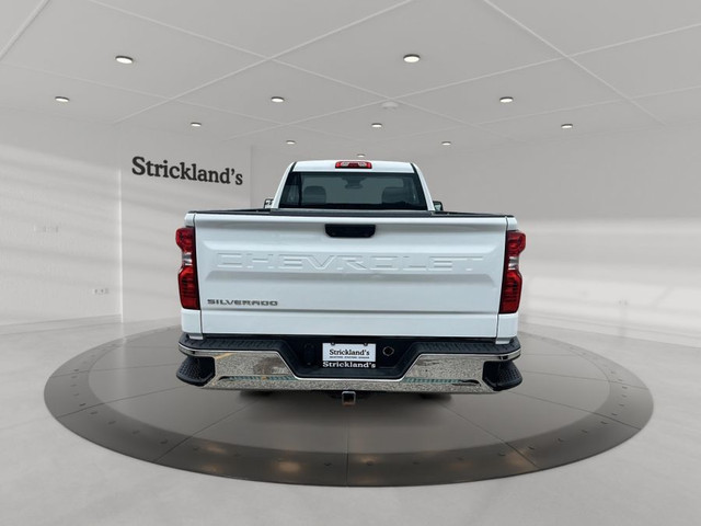 2023 CHEVROLET SILVERADO 1500 REGULAR CAB 4X2 WT in Cars & Trucks in Stratford - Image 4