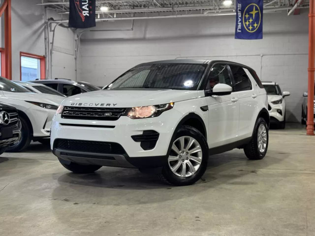 2017 LAND ROVER Discovery Sport SE in Cars & Trucks in City of Montréal - Image 2