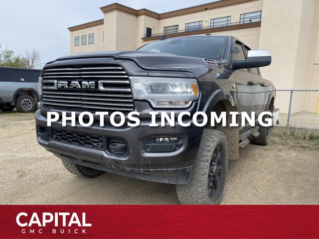 2022 Ram 3500 Laramie * STOCK DIESEL * LIFTED * 5TH WHEEL PREP * in Cars & Trucks in Edmonton