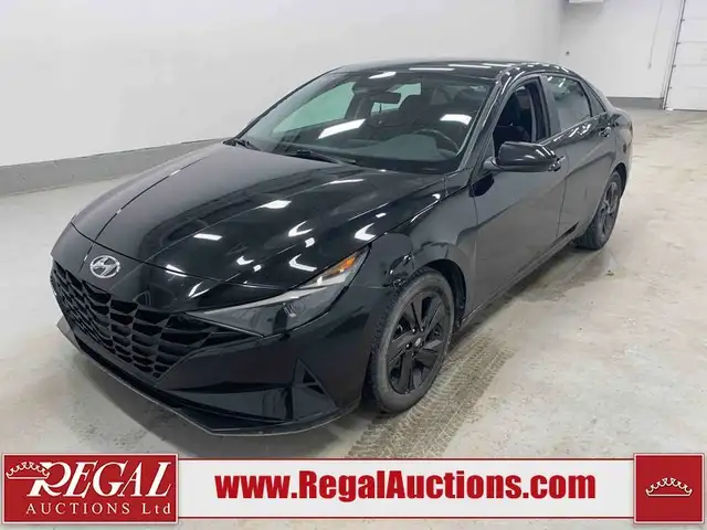 2021 HYUNDAI ELANTRA PREFERRED628632105822731220