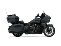 2024 Indian Motorcycle Pursuite Dark Horse with Powerband Audio 